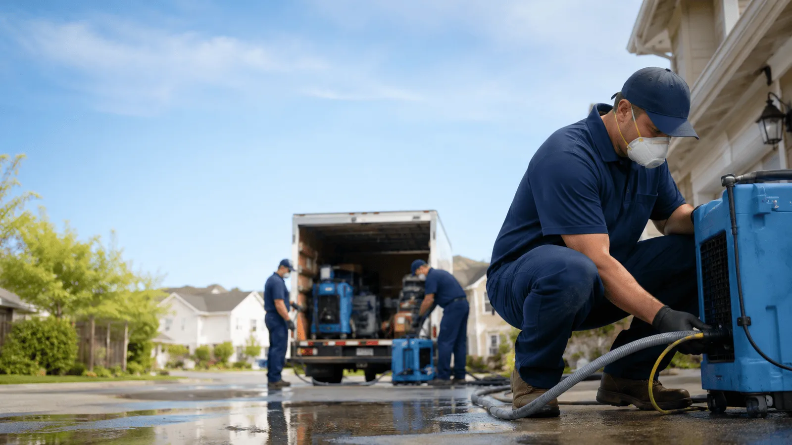 Trusted residential crawlspace mold remediation services in Munday, WV
